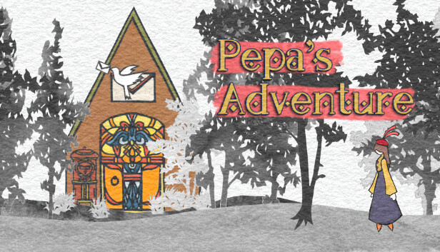 Pepa's Adventure