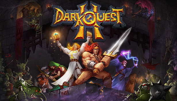 Dark Quest 2 Soundtrack