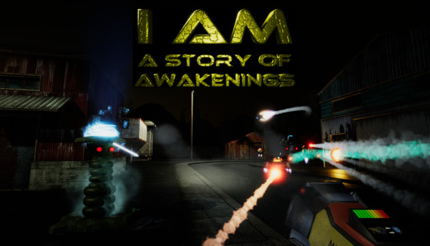 I Am - a story of awakenings