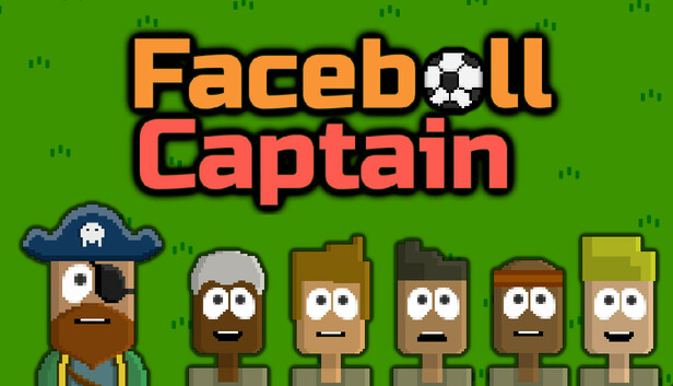 Faceball Captain