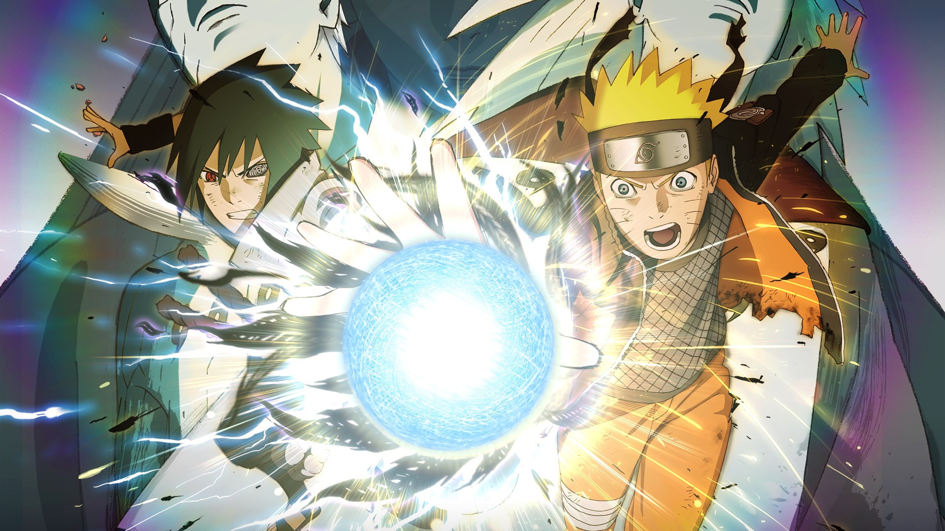 NARUTO SHIPPUDEN: Ultimate Ninja STORM 4