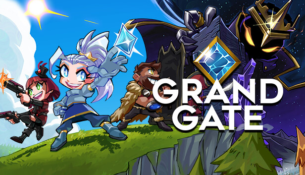 Grand Gate