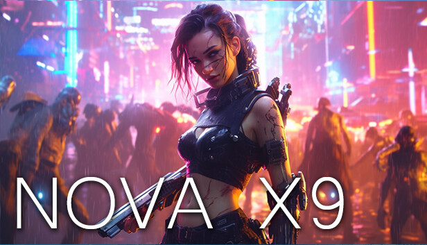 NOVA Cyborg Survivor