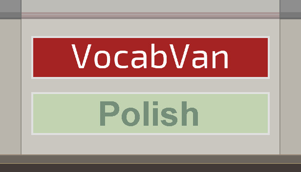 VocabVan - Polish