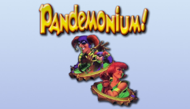 Pandemonium PC