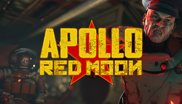 Apollo Red Moon