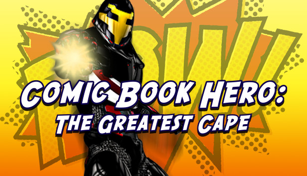 Comic Book Hero: The Greatest Cape
