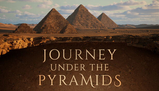 Journey Under The Pyramids