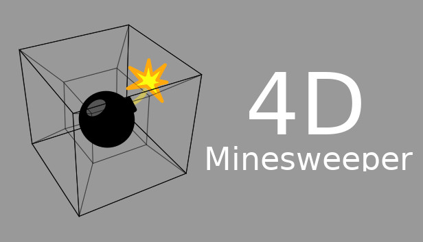 4D Minesweeper