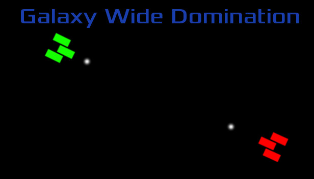 Galaxy Wide Domination