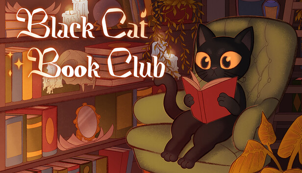Black Cat Book Club