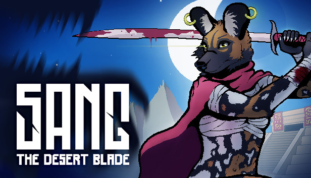 Sang: The Desert Blade