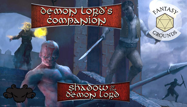 Fantasy Grounds - Demon Lord's Companion
