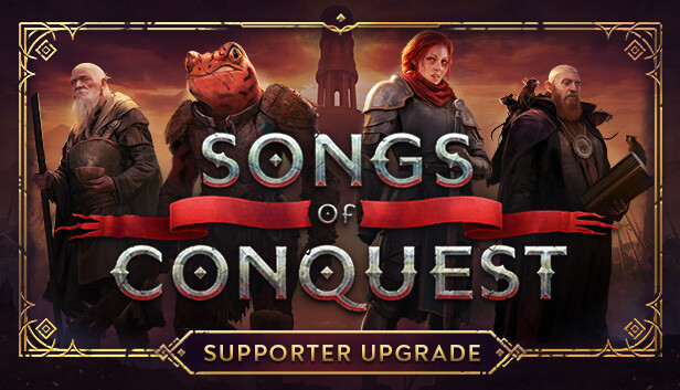 Songs of Conquest - Ulepszenie dla wspierających
