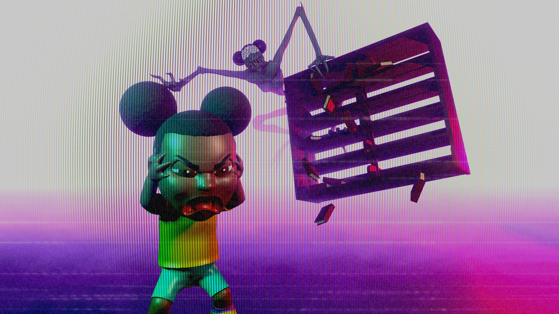 Amanda the Adventurer 2