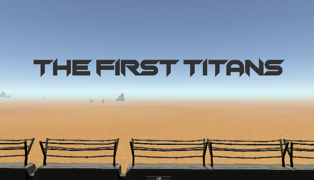 The first titans