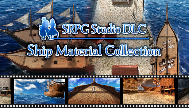 SRPG Studio Ship Material Collection