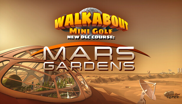 Walkabout Mini Golf VR