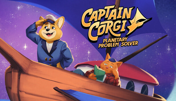 Captain Corgi: Planetary Problem Solver
