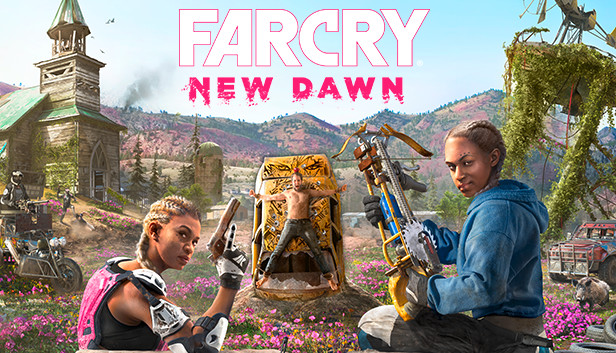 Far Cry® New Dawn - HD Texture Pack
