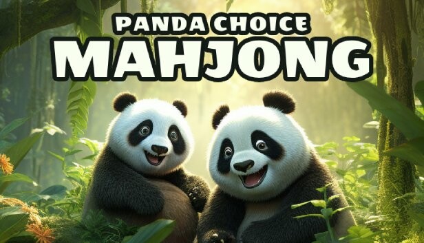 Panda Choice Mahjong