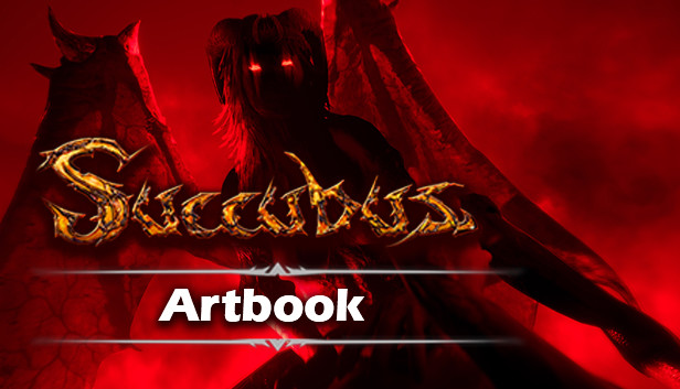 Succubus - Artbook