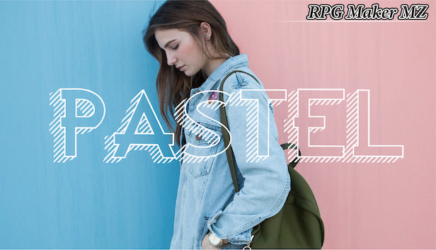 RPG Maker MZ - PASTEL