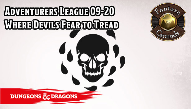 Fantasy Grounds - D&D Adventurers League 09-20 Where Devils Fear to Tread