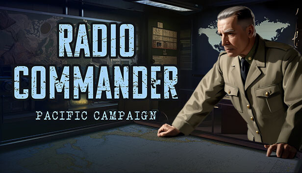 Radio Commander: Pacific Campaign
