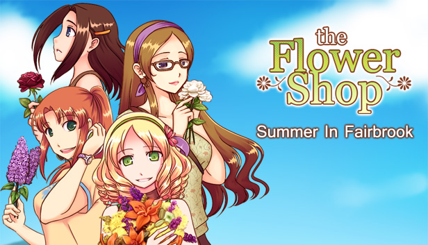 Flower Shop: Summer In Fairbrook