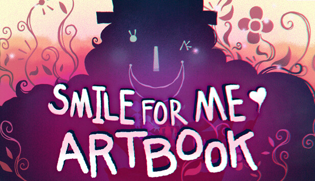 Smile For Me - Official Artbook