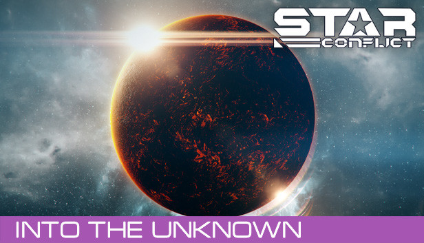 Star Conflict - Into the unknown