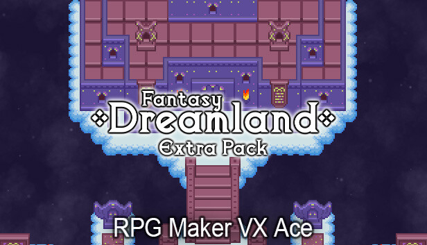 RPG Maker VX Ace - Fantasy Dreamland Extra Pack