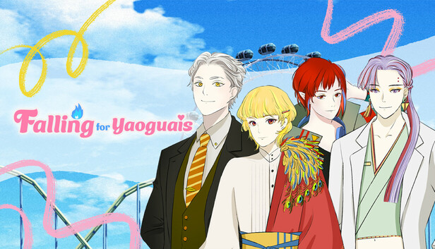 妖怪不懂談戀愛 Falling for Yaoguais