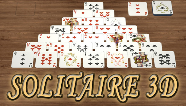 Solitaire 3D