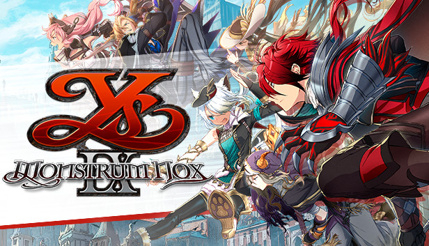 Ys IX: Monstrum Nox - Bonus Costumes and Items