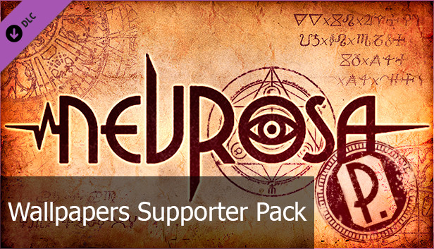 Nevrosa: Prelude — Wallpaper Pack DLC