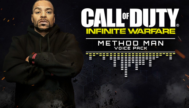 Call of Duty®: Infinite Warfare - Method Man VO Pack