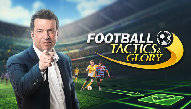 Football, Tactics & Glory
