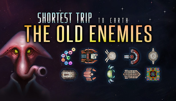 Shortest Trip to Earth - The Old Enemies