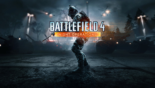 Battlefield 4™: Nocne Operacje