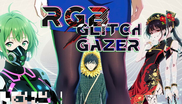 RGB GlitchGazer