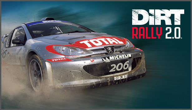 DiRT Rally 2.0 - Peugeot 206 Rally