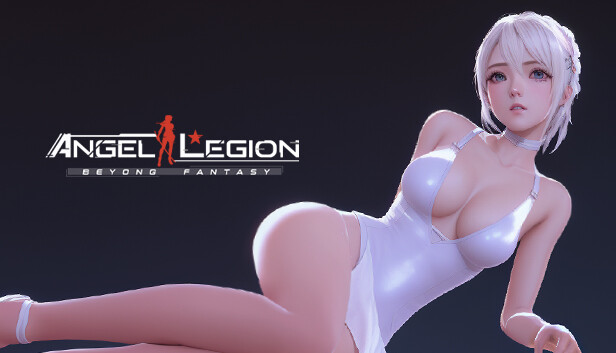 Angel Legion-DLC Rippling Beauty (White)