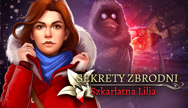 Crime Secrets: Crimson Lily
