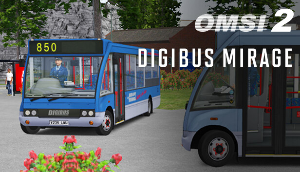 OMSI 2 Add-on Digibus Mirage