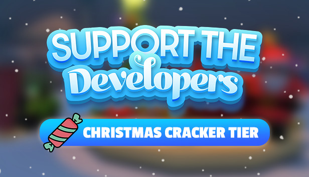 Ho-Ho-Home Invasion: Support The Devs - Christmas Cracker