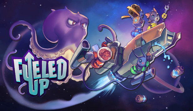 Fueled Up