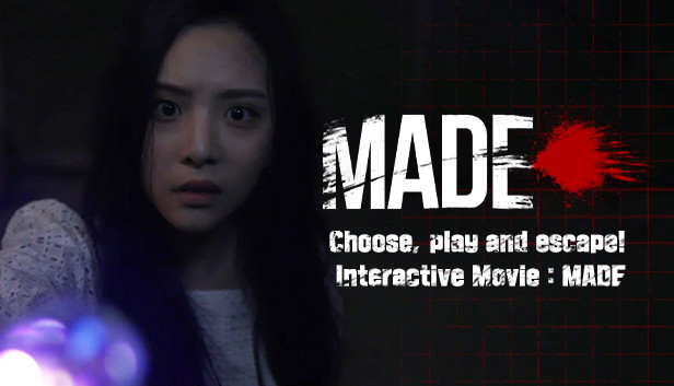 MADE : Interactive Movie – 01. Run away!