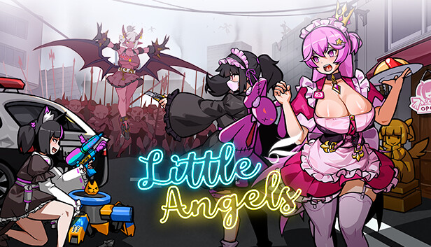Maid Survivors : Little Angels